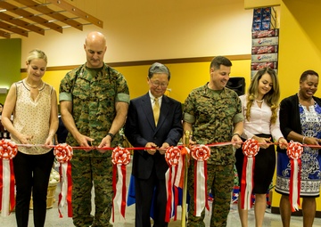 MCAS Iwakuni opens new commissary to residents