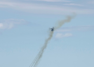 Saber Strike Excerise