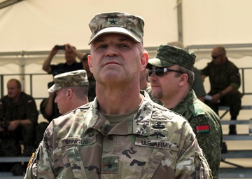 Saber Strike Excerise