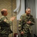 S.C. National Guard State Command Sergeant Major retires