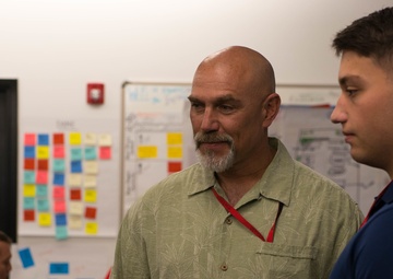 Rank aside: Marines discuss solutions