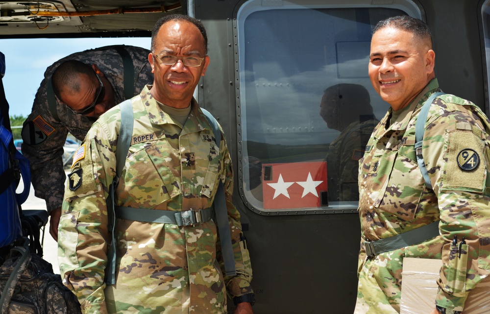 Seeing is believing at the 94th Training Division’s 5th Brigade