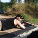 3-15 Soldier competes  at 3-gun regionals
