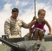 Marines bond with community during Summer Splash