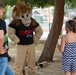 Marines bond with community during Summer Splash