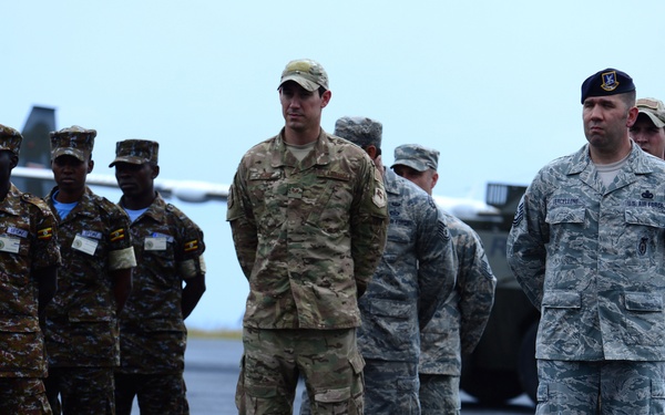 African Partnership Flight Kenya kicks off