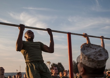 Alpha, Charlie, and Delta Company IPFT