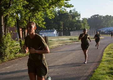 Alpha, Charlie, and Delta Company IPFT