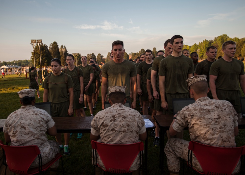 Alpha, Charlie, and Delta Company IPFT