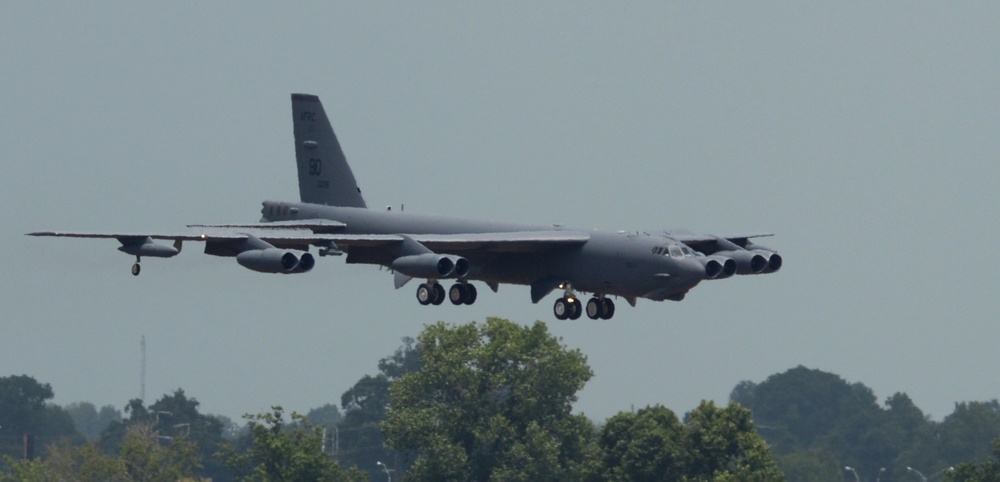 B-1, B-52 bombers set stage for increased wartime versatility