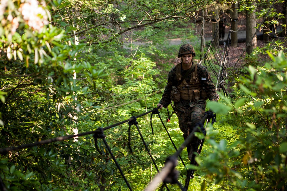 Lima Company Combat Course