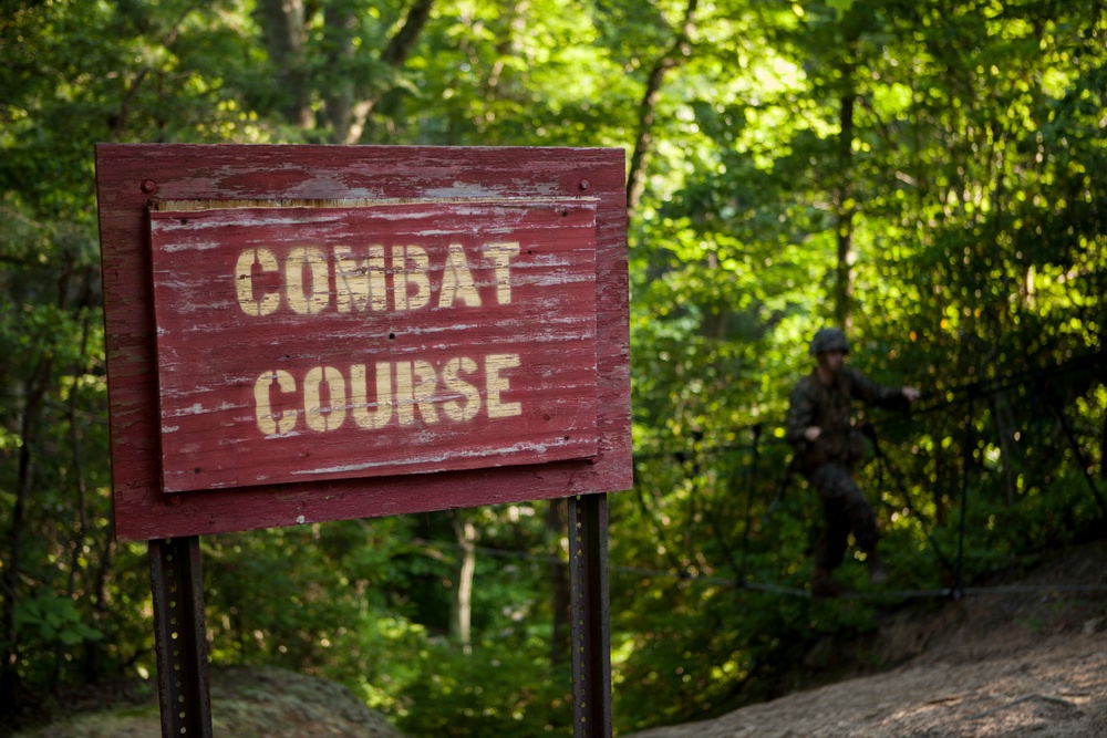 Lima Company Combat Course