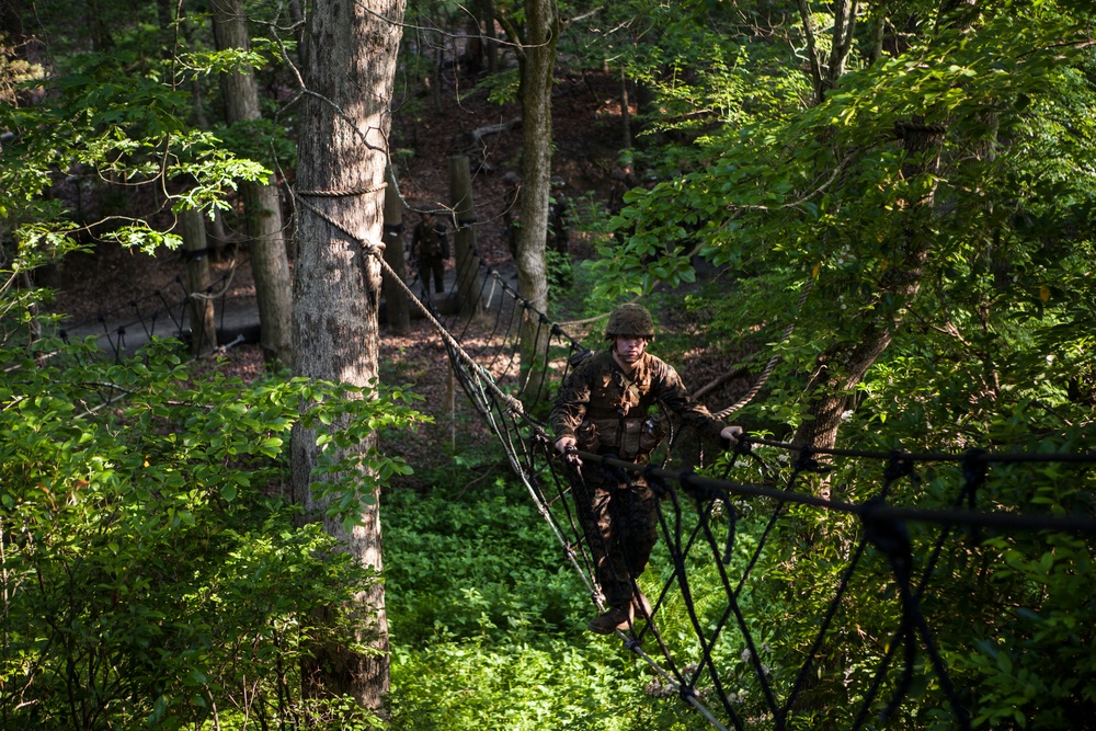 Lima Company Combat Course