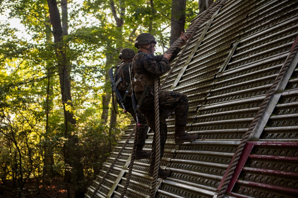 Lima Company Combat Course