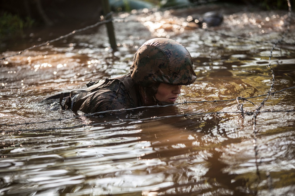 Lima Company Combat Course