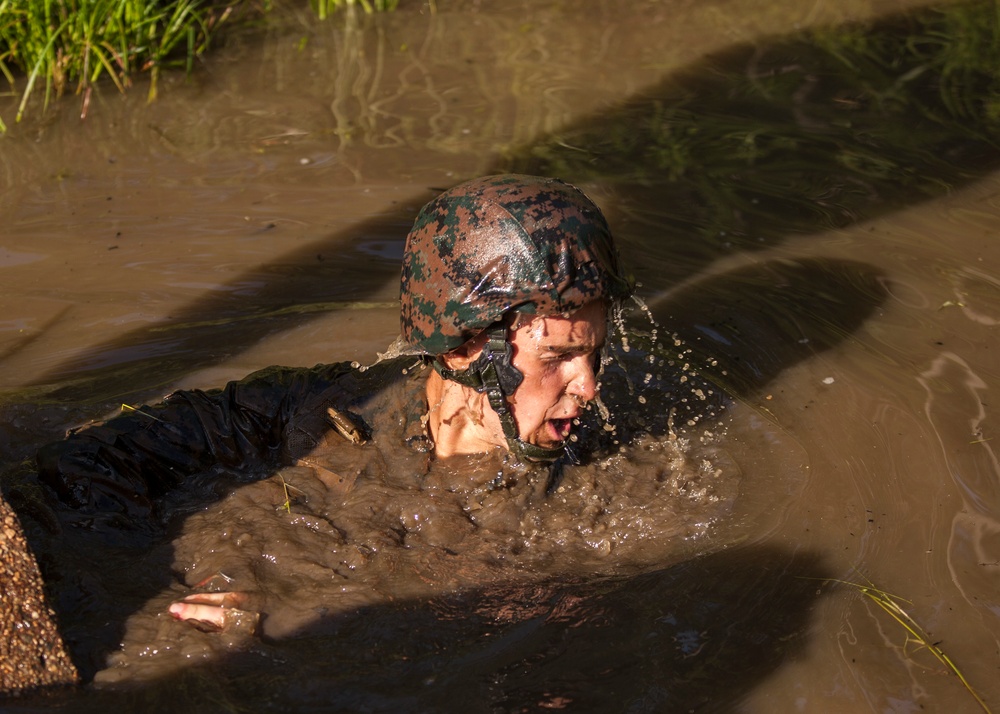 Lima Company Combat Course