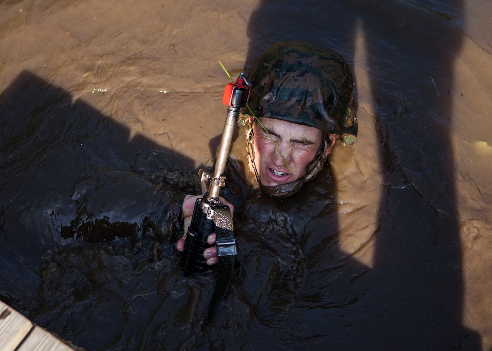 Lima Company Combat Course