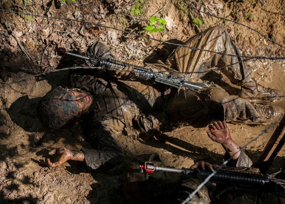 Lima Company Combat Course