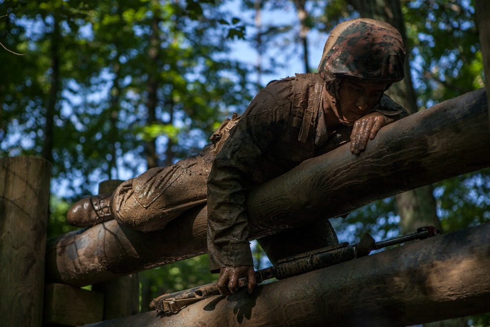 Lima Company Combat Course