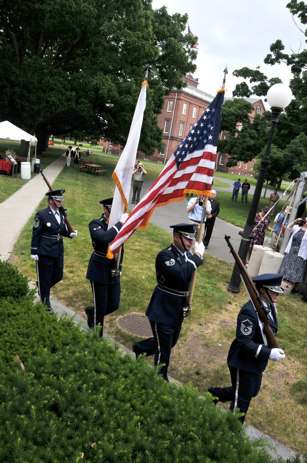 Native Western Massachusetts Guardsman Nurse to Serve Assistant Secretary of Defense, Health Affairs