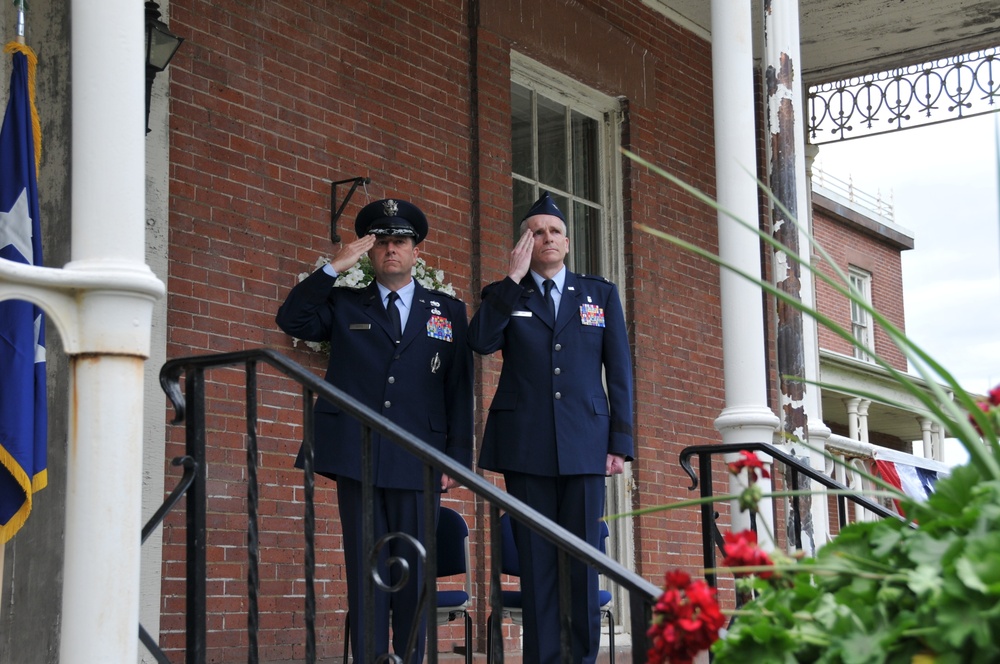 Native Western Massachusetts Guardsman Nurse to Serve Assistant Secretary of Defense, Health Affairs