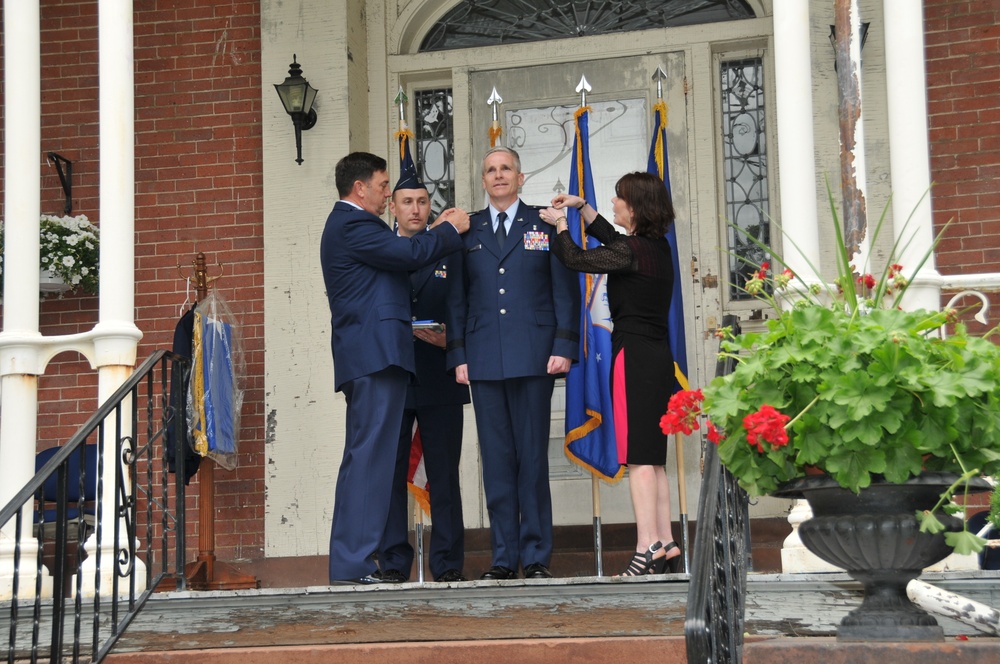 Native Western Massachusetts Guardsman Nurse to Serve Assistant Secretary of Defense, Health Affairs