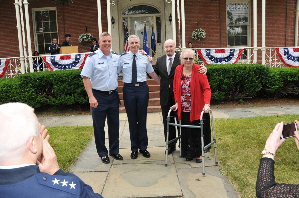 Native Western Massachusetts Guardsman Nurse to Serve Assistant Secretary of Defense, Health Affairs