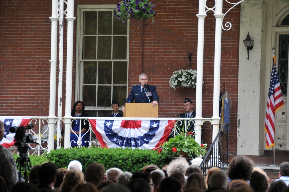 Native Western Massachusetts Guardsman Nurse to serve Assistant Secretary of Defense, Health Affairs