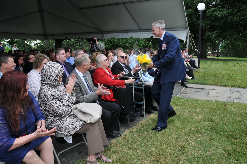 Native Western Massachusetts Guardsman to serve Assistant Secretary of Defense, Health Affairs