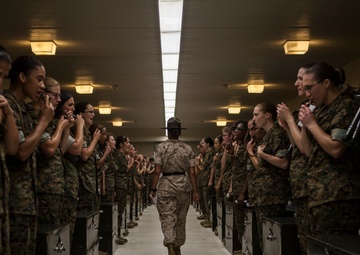 Alpha, Charlie, Delta Co. pick up day