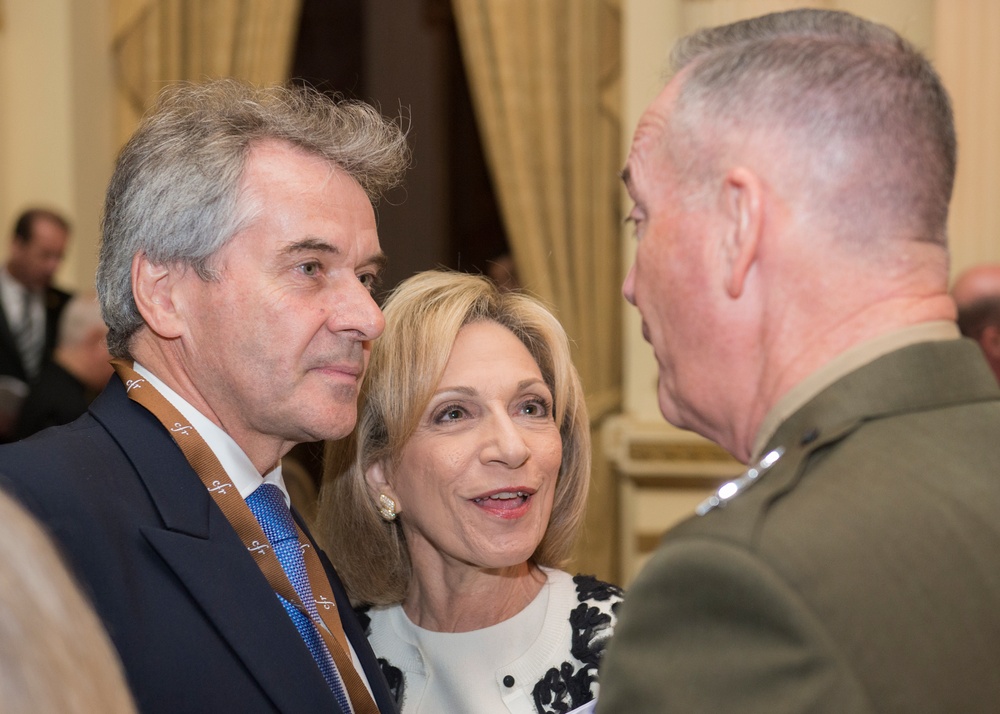 CJCS at Council on Foreign Relations