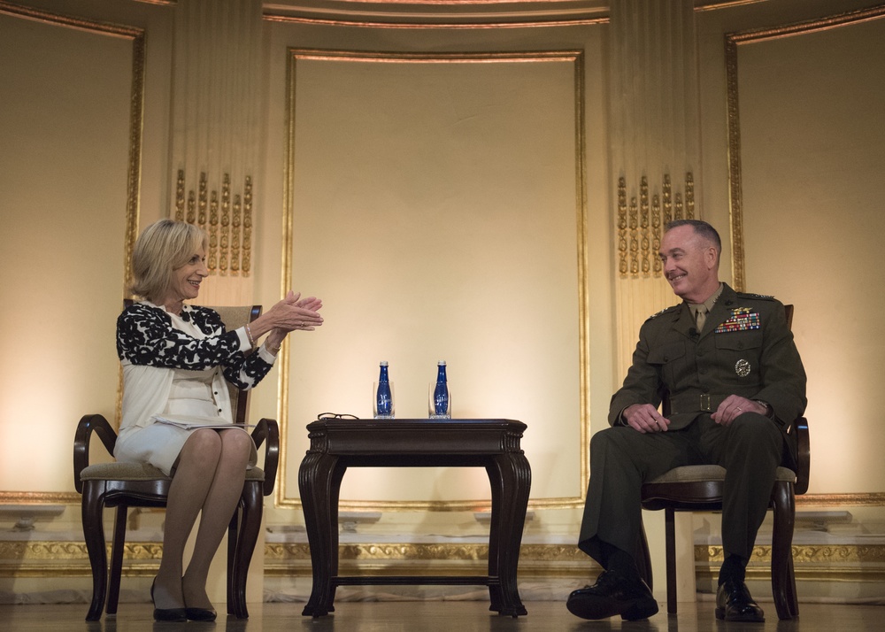 CJCS at Council on Foreign Relations