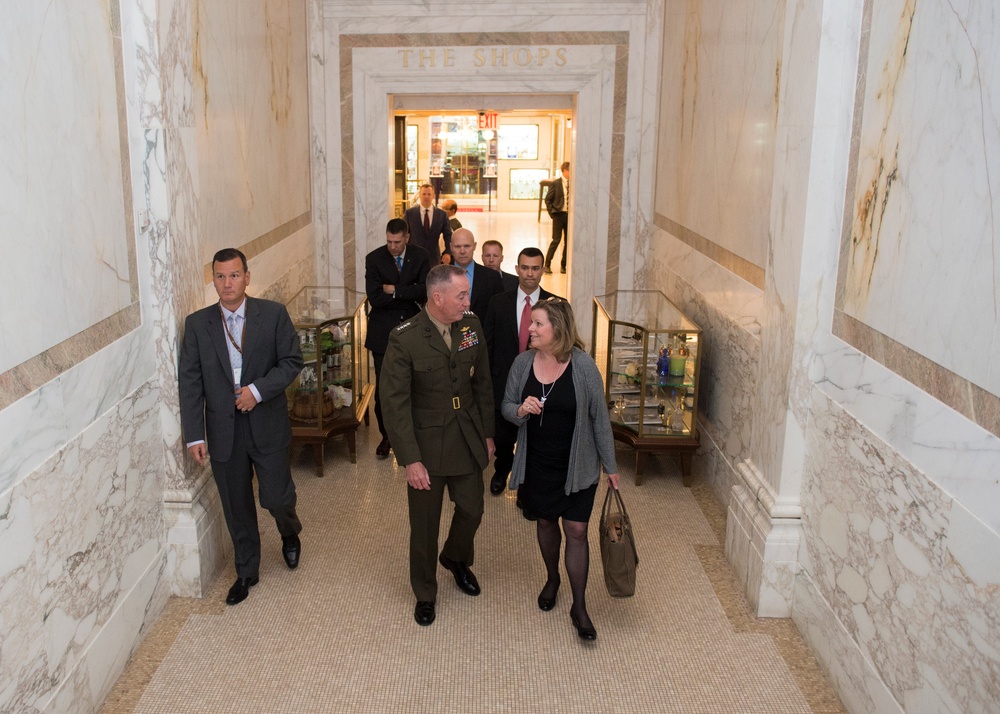 CJCS at Council on Foreign Relations