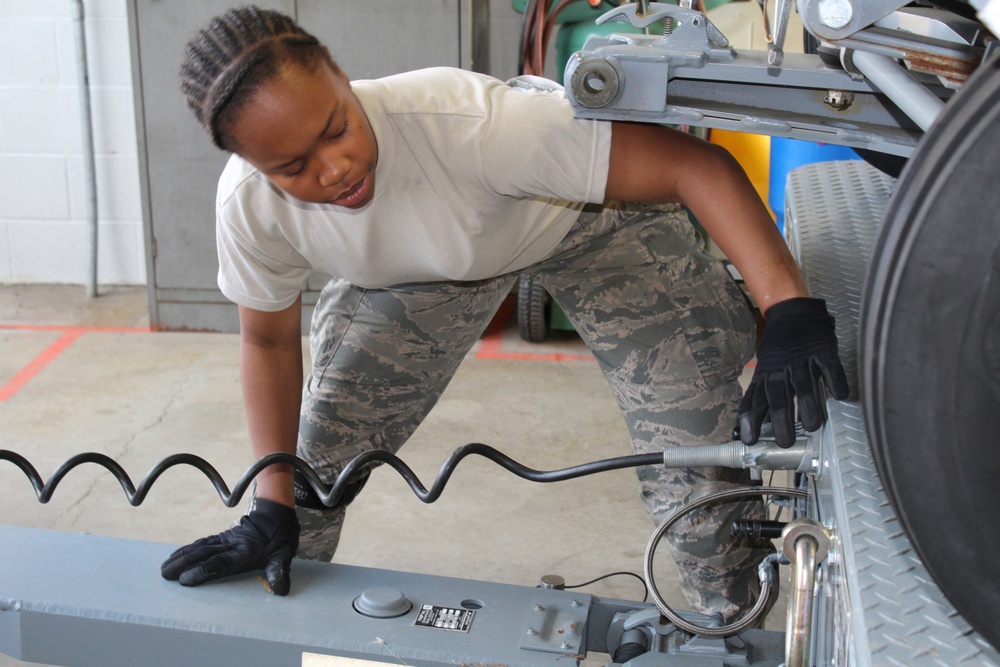 Building GBU-12 Inert Bombs