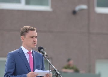 Saber Strike 16 comes to an end in Estonia