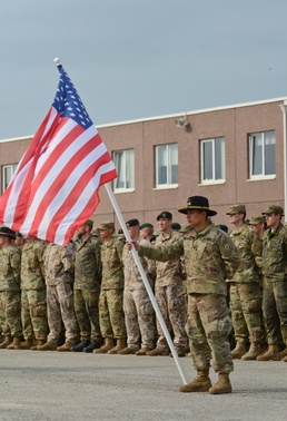 Saber Strike 16 comes to an end in Estonia