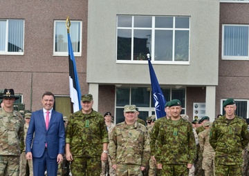 Saber Strike 16 comes to an end in Estonia