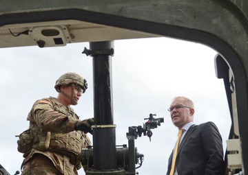 Saber Strike 16 comes to an end in Estonia