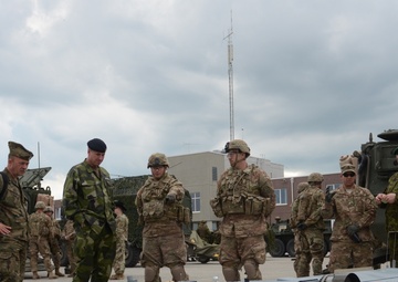 Saber Strike 16 comes to an end in Estonia
