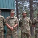 Danish Home Guard instructs urban patrol training