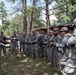 Danish Home Guard instructs urban patrol training