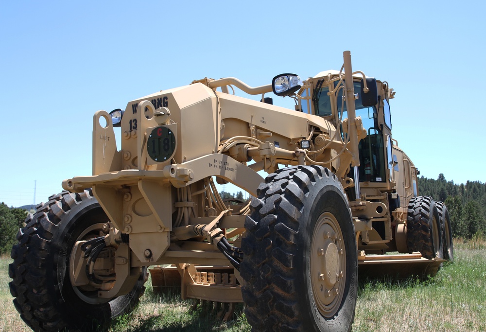 Soldiers prepare for 32nd Golden Coyote