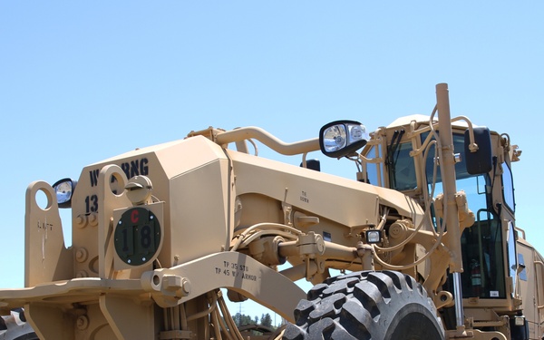 Soldiers prepare for 32nd Golden Coyote