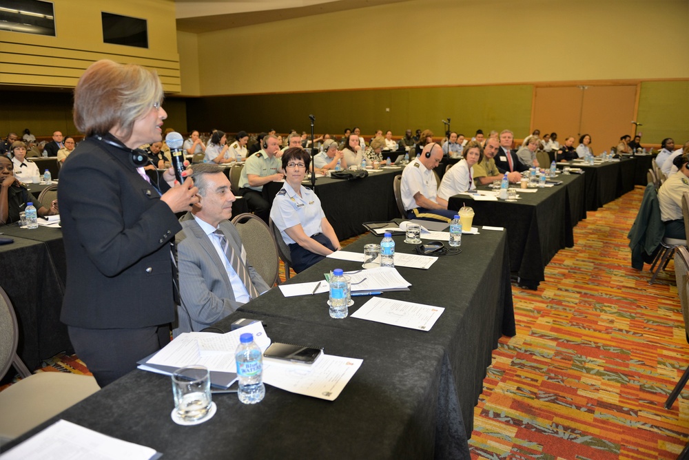 SOUTHCOM and Trinidad &amp; Tobago Cohost WIMCON 2016