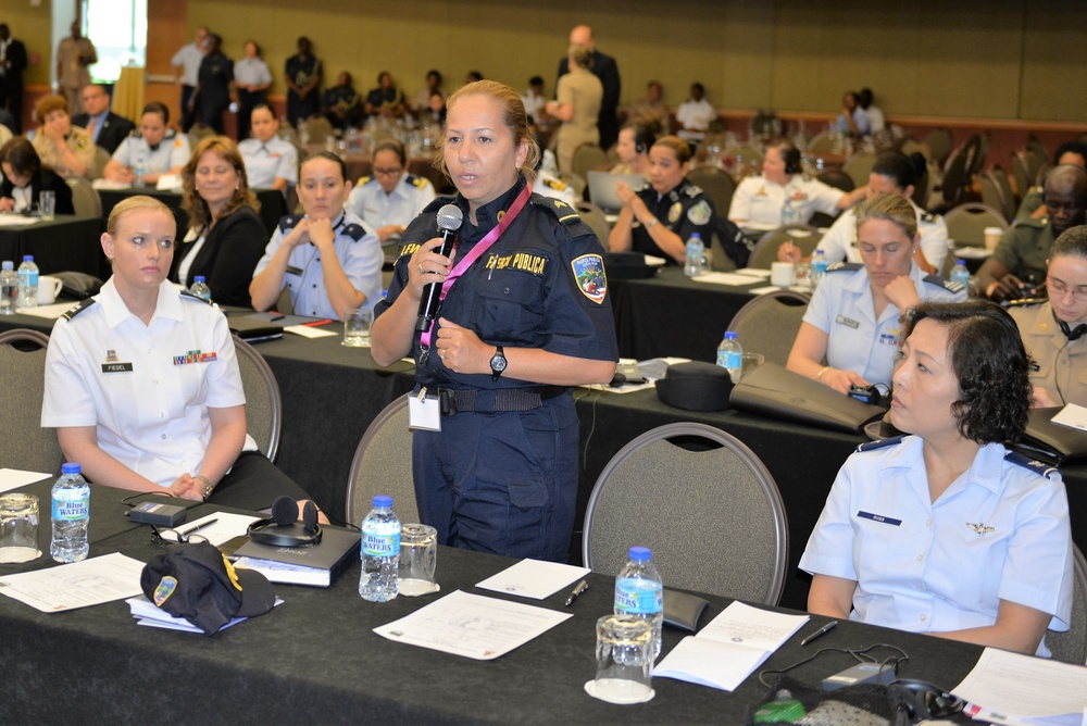 SOUTHCOM and Trinidad &amp; Tobago Cohost WIMCON 2016