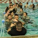 High School JROTC cadets start their summer at leadership camp