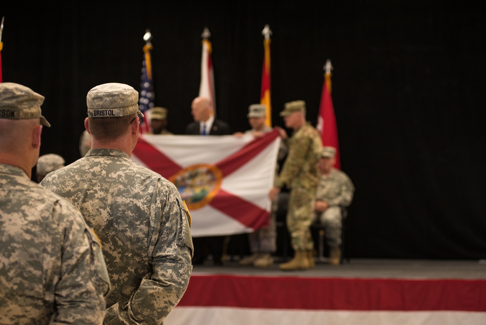 Florida’s Air Defense returns to safeguard National Capital Region