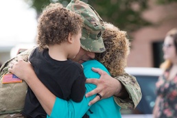 Florida’s Air Defense returns to safeguard National Capital Region