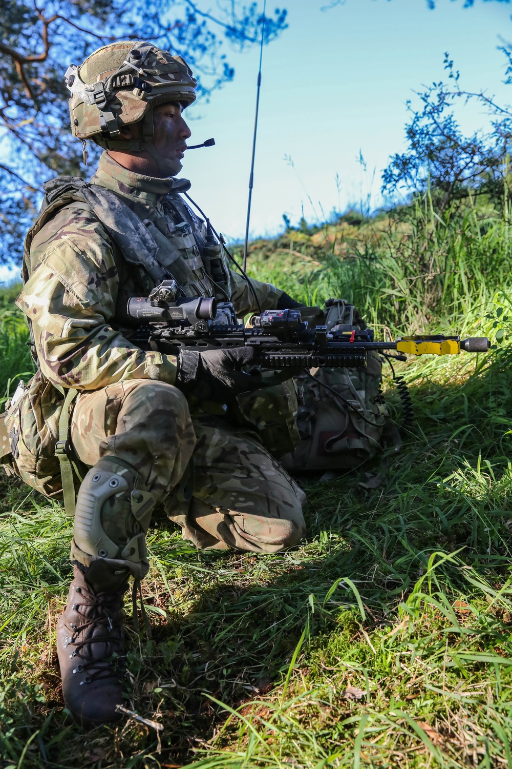 SWIFT RESPONSE 16