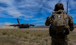 USAFWS performs JFEX